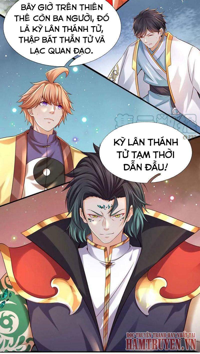 Bắt Đầu Với Chí Tôn Đan Điền Chap 79 - Next Chap 80
