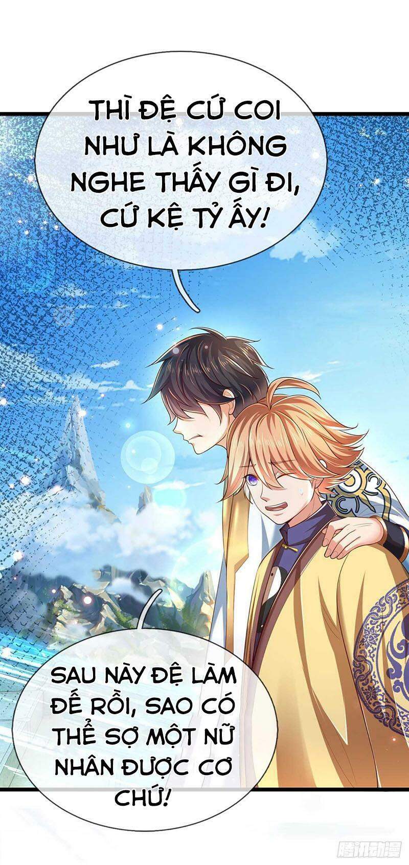 Bắt Đầu Với Chí Tôn Đan Điền Chap 79 - Next Chap 80