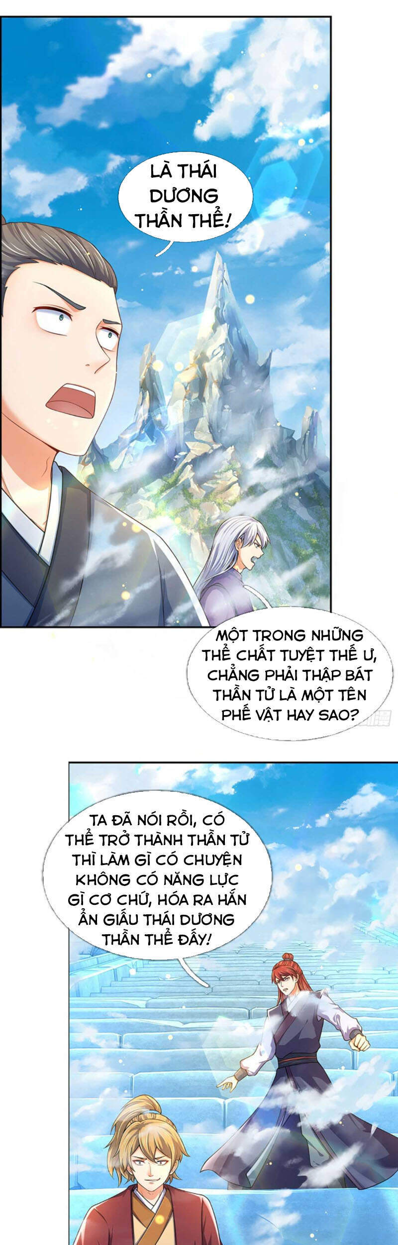 Bắt Đầu Với Chí Tôn Đan Điền Chap 80 - Next Chap 81