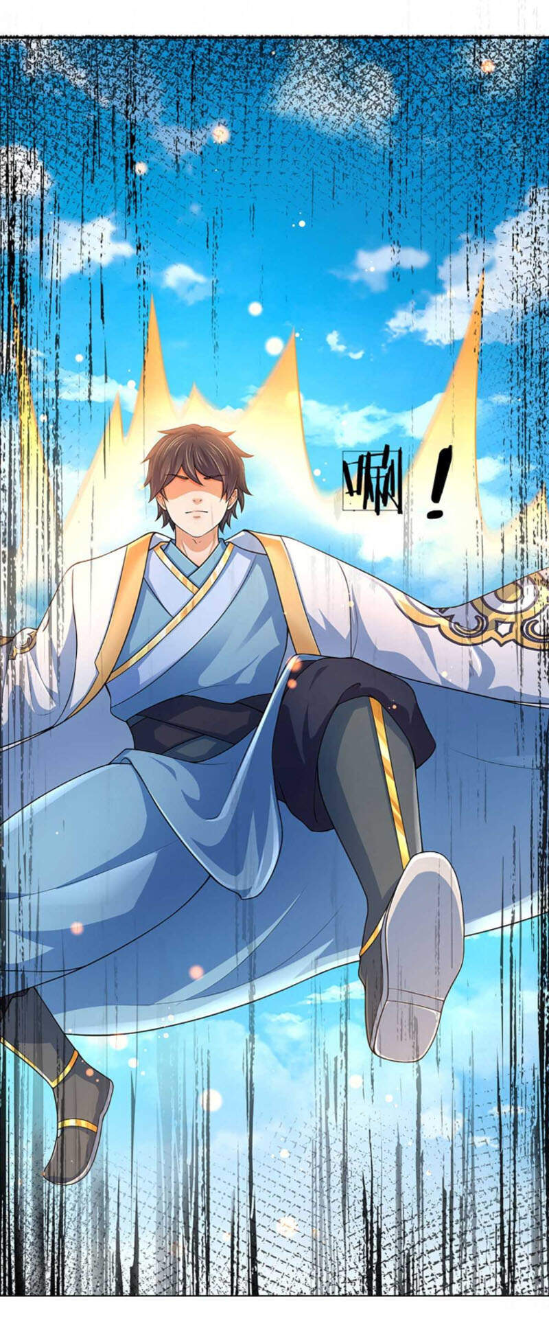 Bắt Đầu Với Chí Tôn Đan Điền Chap 80 - Next Chap 81