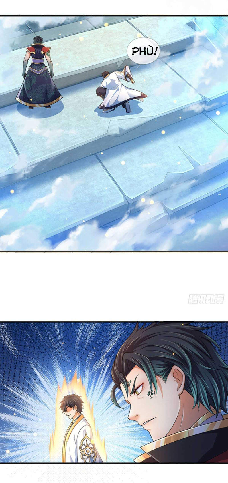 Bắt Đầu Với Chí Tôn Đan Điền Chap 80 - Next Chap 81