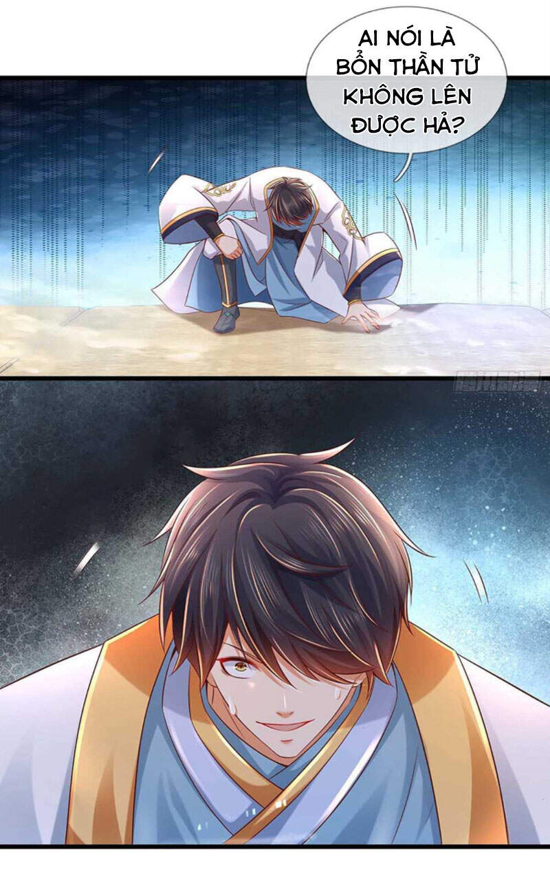 Bắt Đầu Với Chí Tôn Đan Điền Chap 80 - Next Chap 81