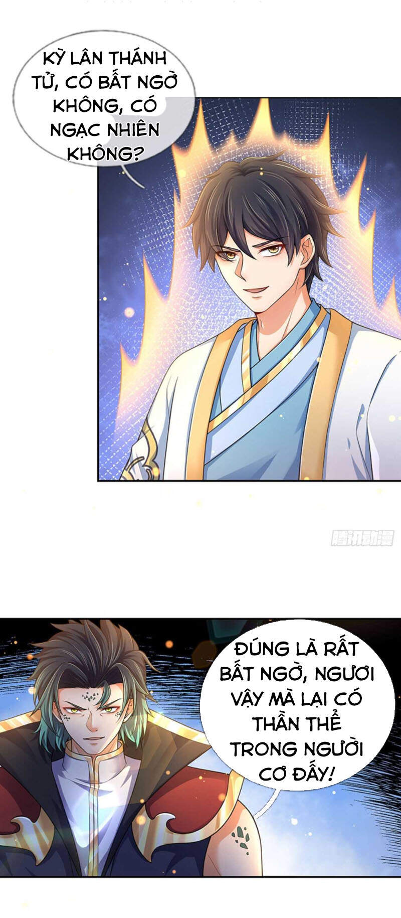 Bắt Đầu Với Chí Tôn Đan Điền Chap 80 - Next Chap 81