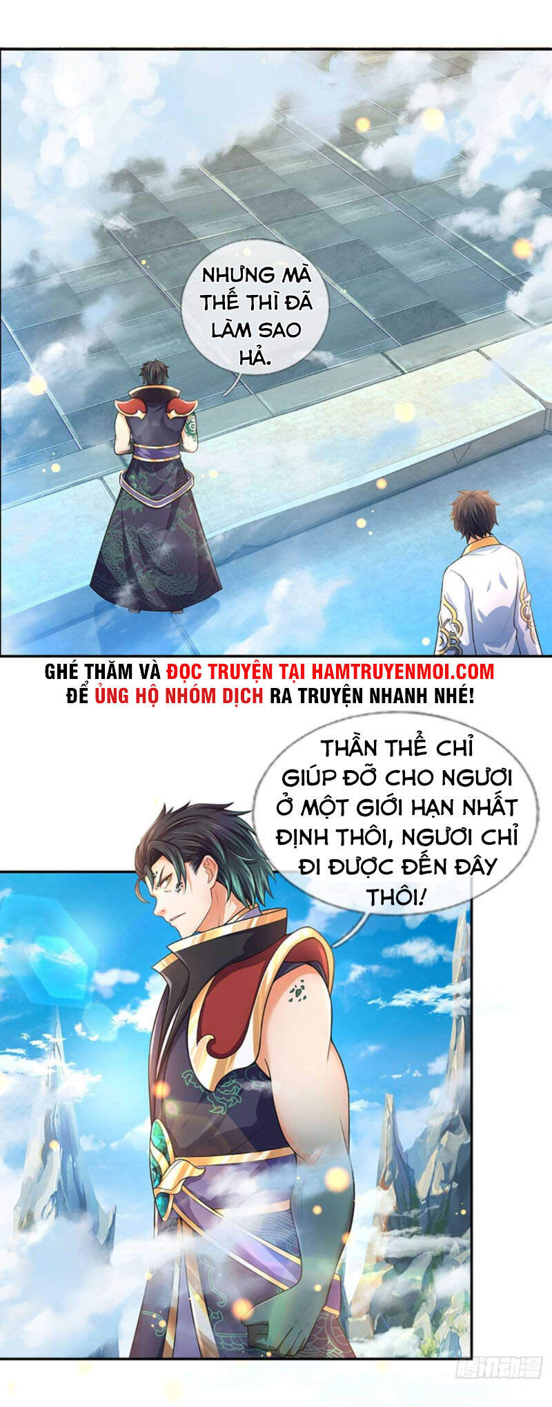 Bắt Đầu Với Chí Tôn Đan Điền Chap 80 - Next Chap 81