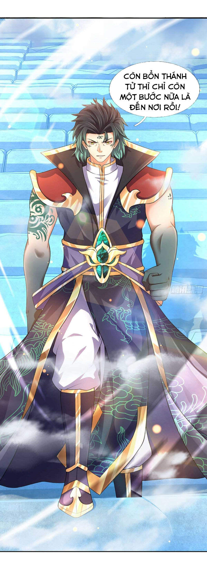 Bắt Đầu Với Chí Tôn Đan Điền Chap 80 - Next Chap 81