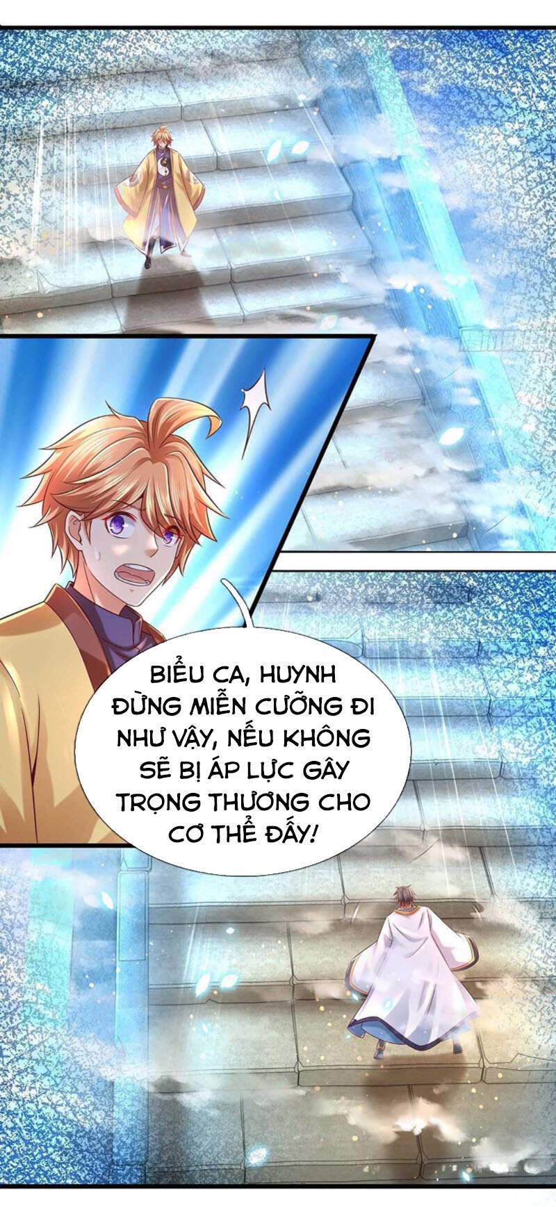 Bắt Đầu Với Chí Tôn Đan Điền Chap 80 - Next Chap 81