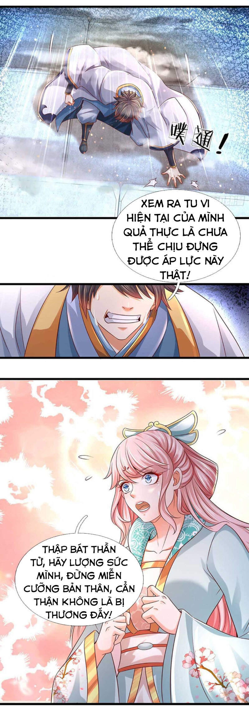 Bắt Đầu Với Chí Tôn Đan Điền Chap 80 - Next Chap 81