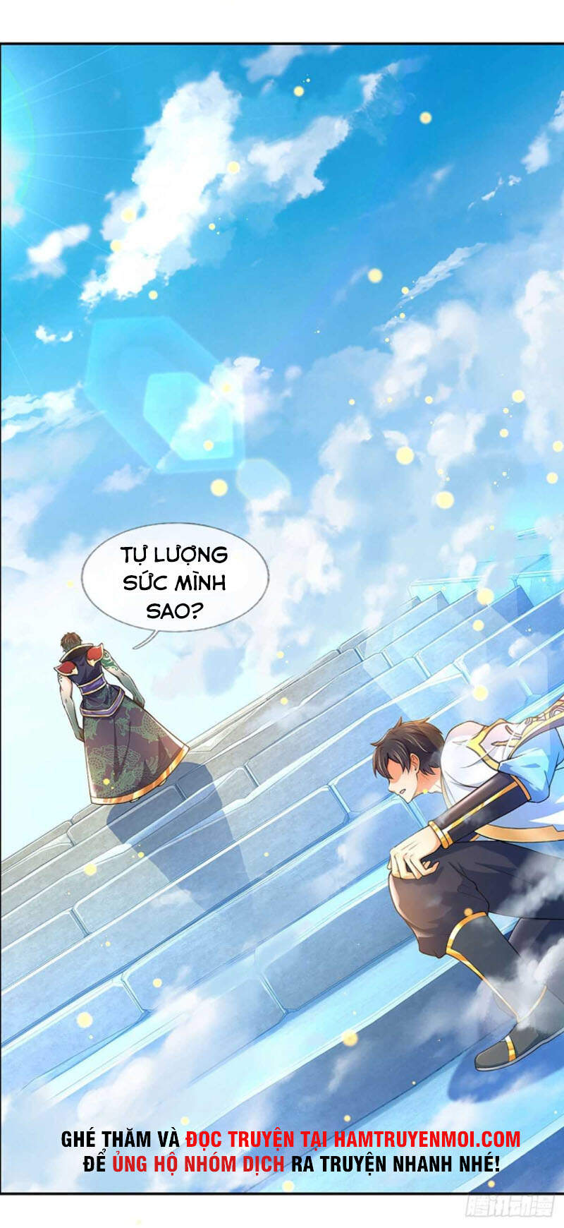 Bắt Đầu Với Chí Tôn Đan Điền Chap 80 - Next Chap 81