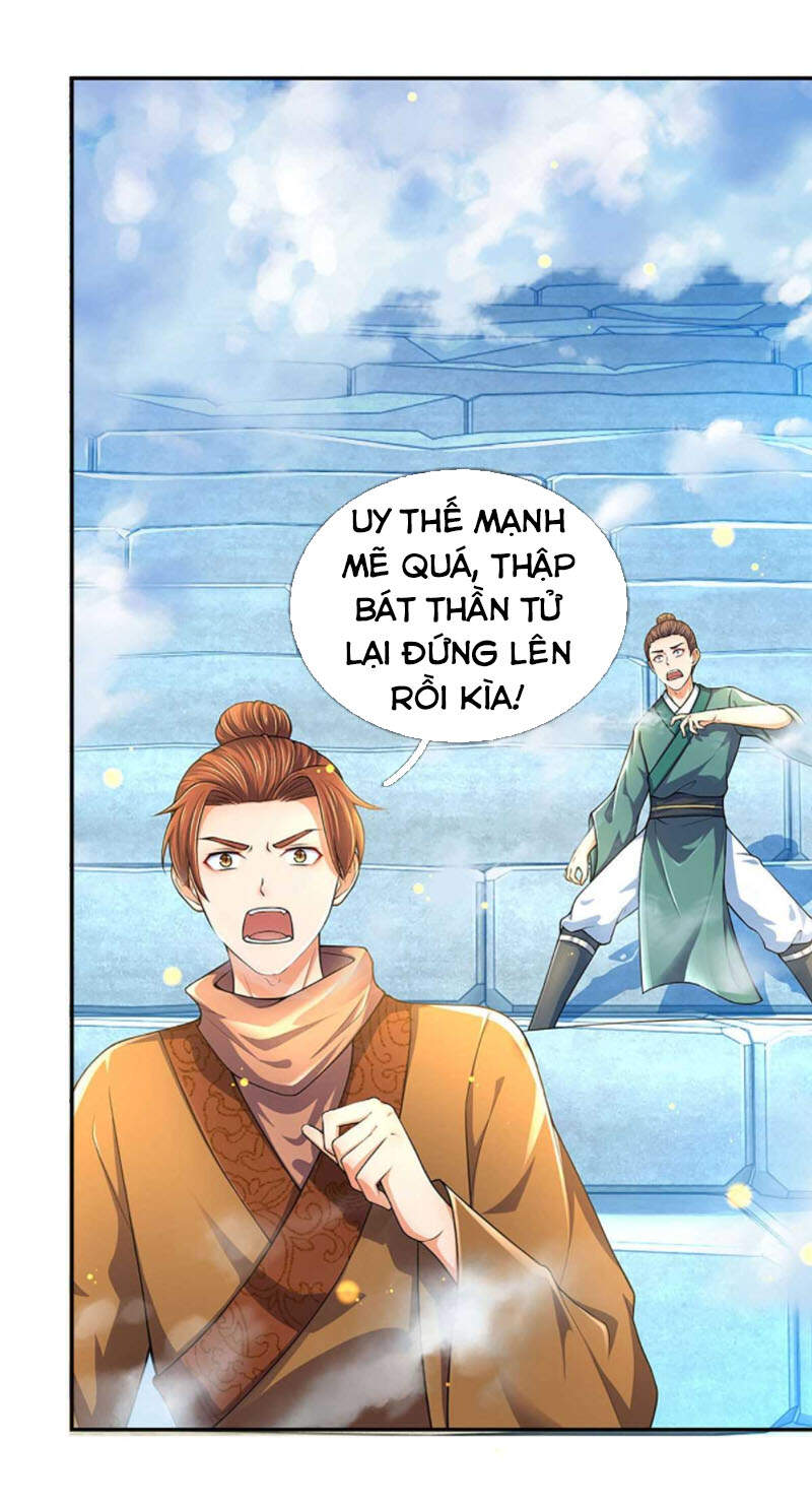 Bắt Đầu Với Chí Tôn Đan Điền Chap 80 - Next Chap 81