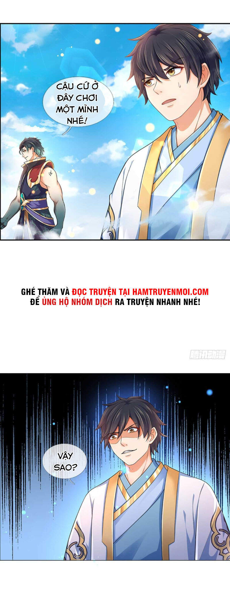 Bắt Đầu Với Chí Tôn Đan Điền Chap 81 - Next Chap 82