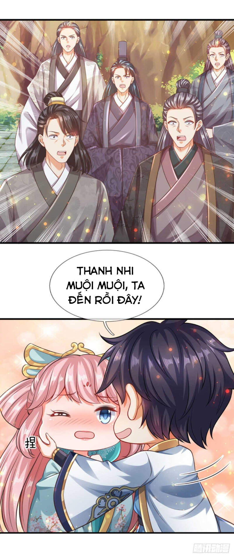 Bắt Đầu Với Chí Tôn Đan Điền Chap 81 - Next Chap 82