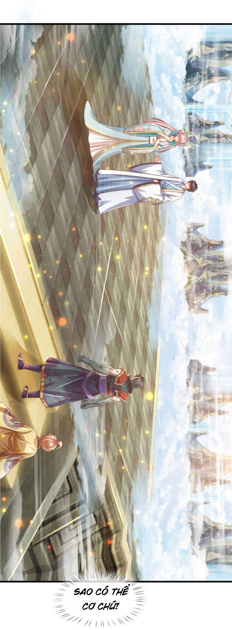 Bắt Đầu Với Chí Tôn Đan Điền Chap 81 - Next Chap 82