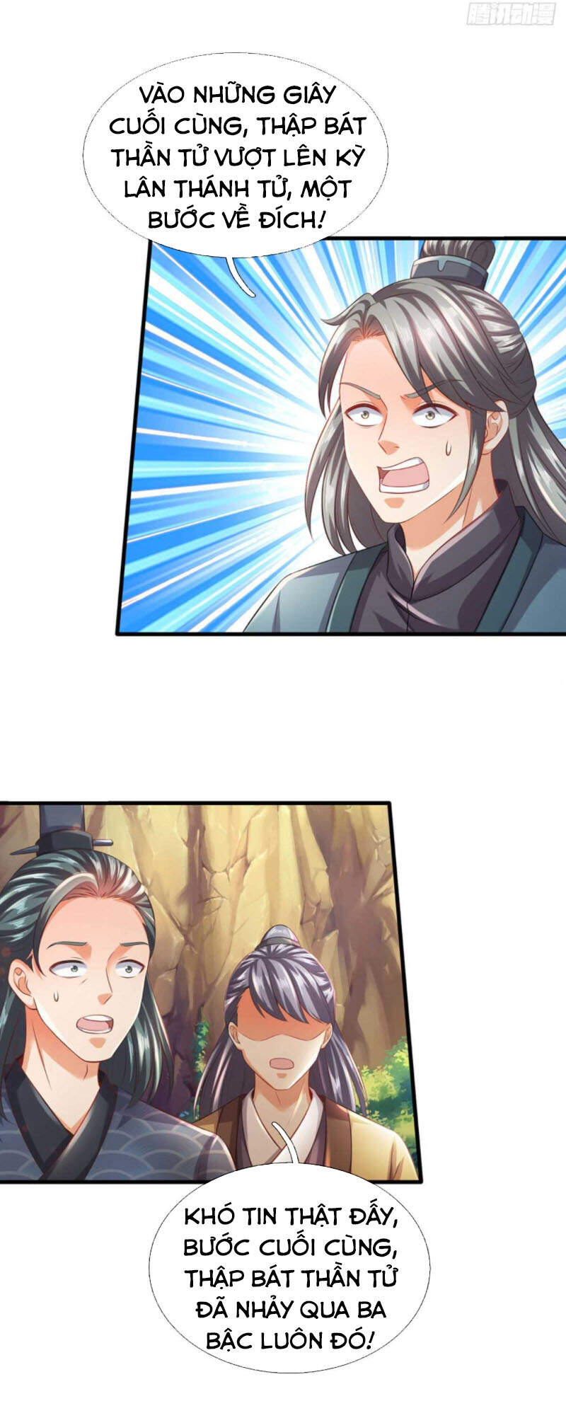 Bắt Đầu Với Chí Tôn Đan Điền Chap 81 - Next Chap 82