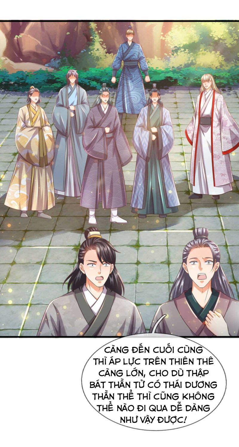 Bắt Đầu Với Chí Tôn Đan Điền Chap 81 - Next Chap 82