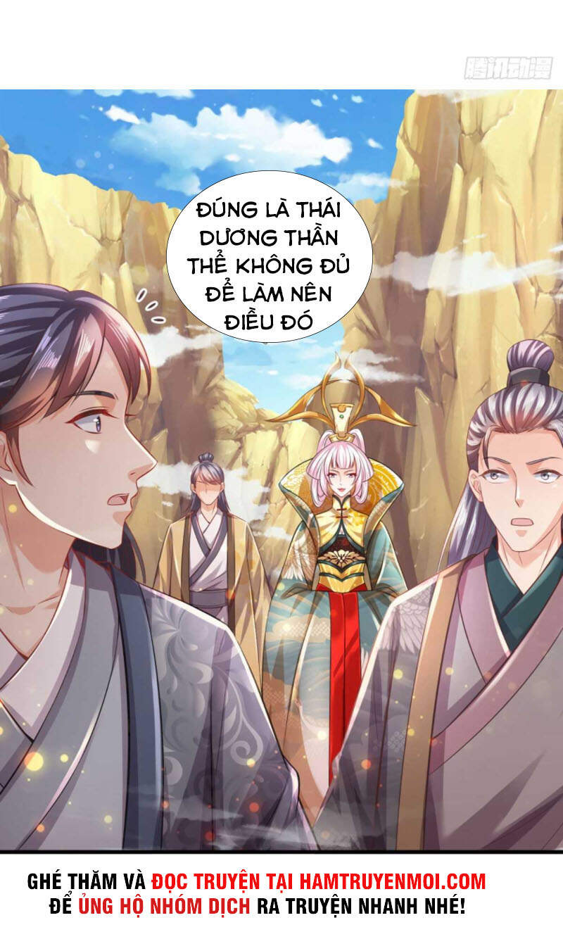 Bắt Đầu Với Chí Tôn Đan Điền Chap 81 - Next Chap 82
