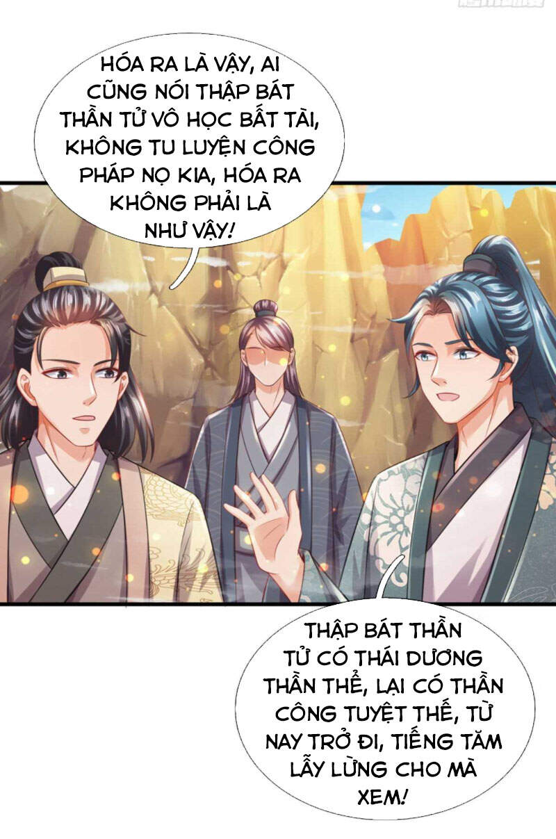 Bắt Đầu Với Chí Tôn Đan Điền Chap 81 - Next Chap 82