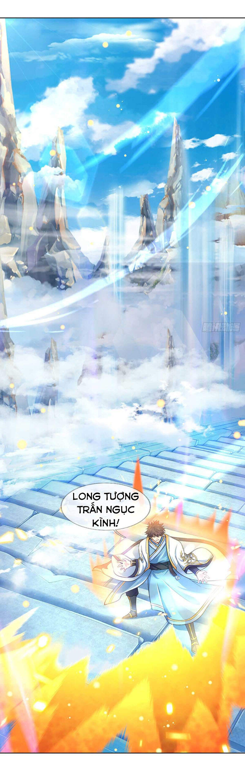 Bắt Đầu Với Chí Tôn Đan Điền Chap 81 - Next Chap 82