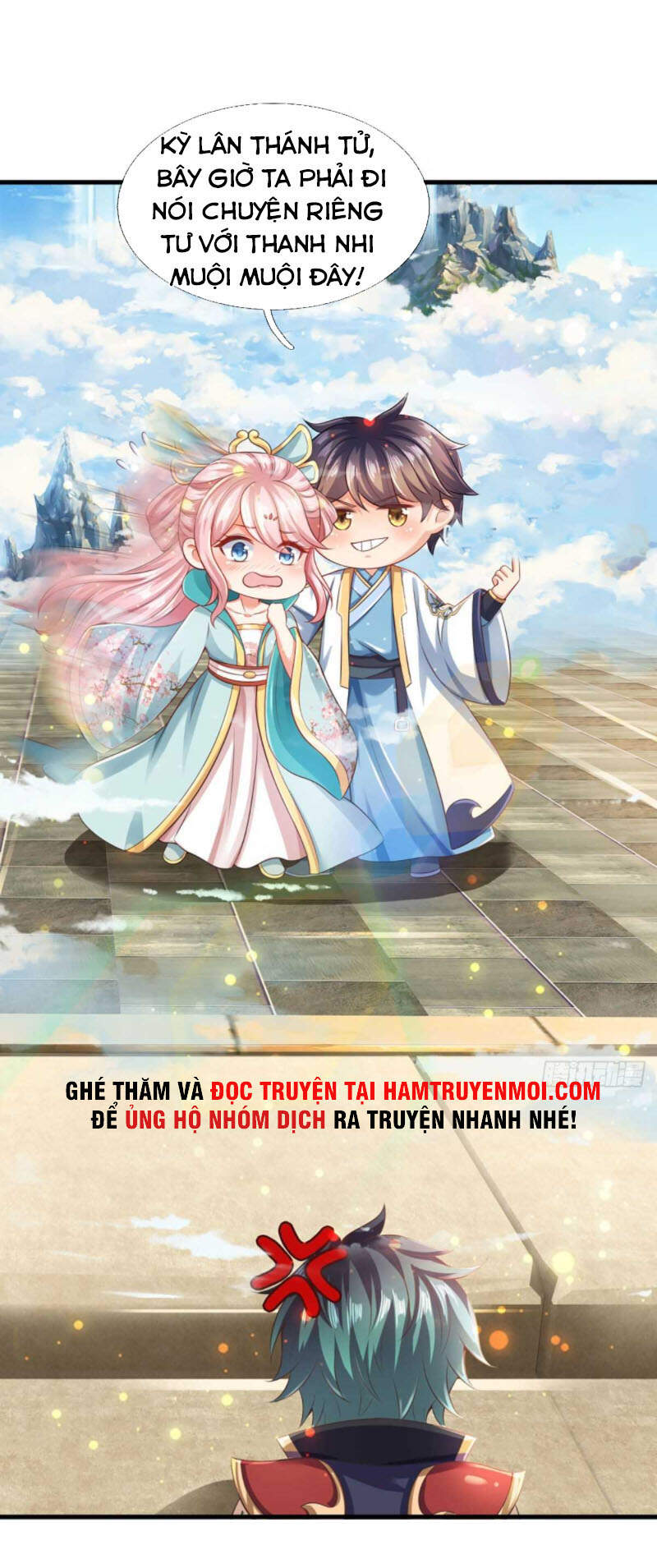 Bắt Đầu Với Chí Tôn Đan Điền Chap 81 - Next Chap 82