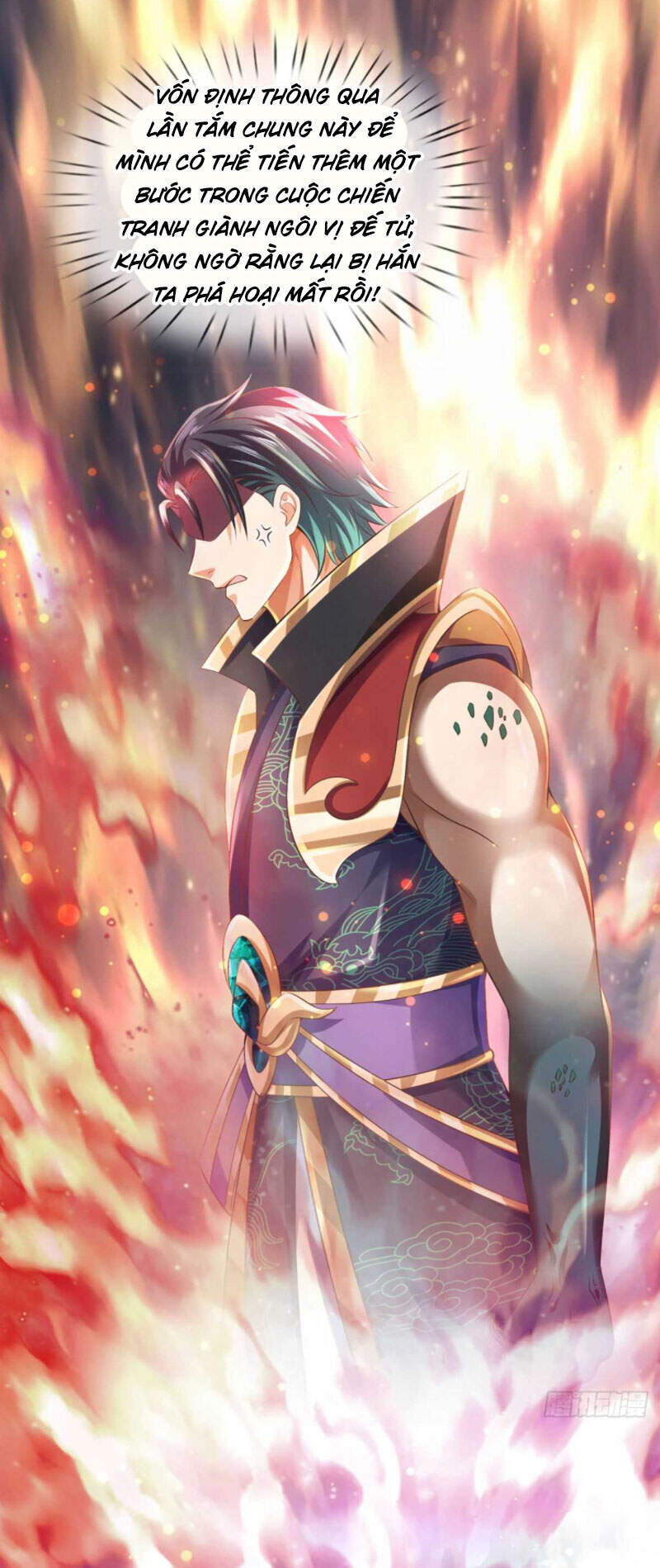 Bắt Đầu Với Chí Tôn Đan Điền Chap 81 - Next Chap 82