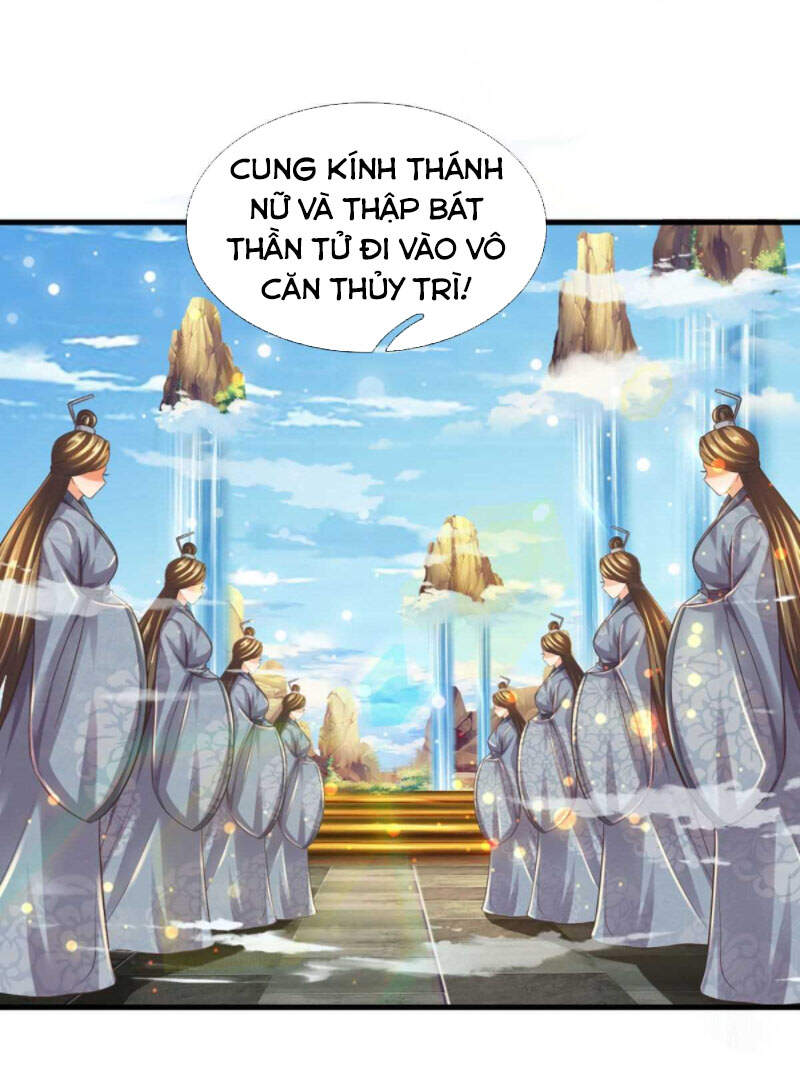 Bắt Đầu Với Chí Tôn Đan Điền Chap 81 - Next Chap 82