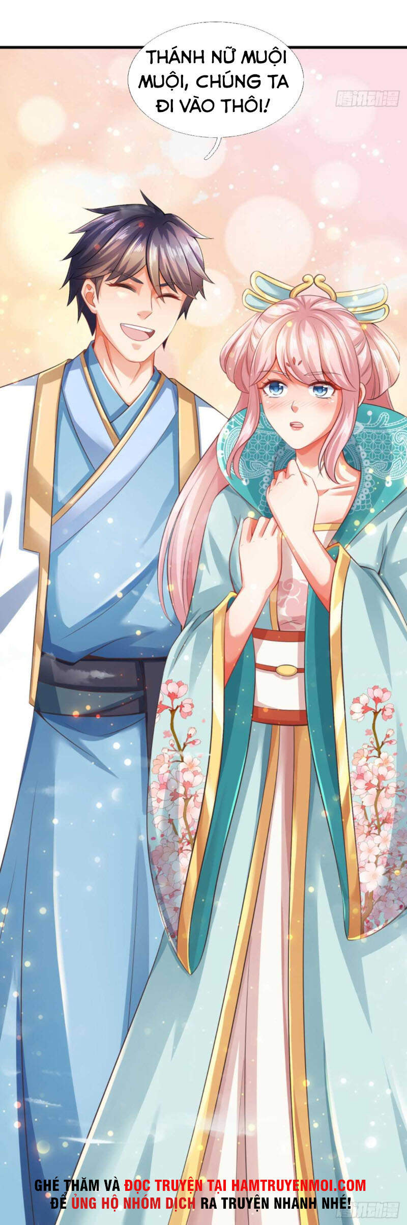 Bắt Đầu Với Chí Tôn Đan Điền Chap 81 - Next Chap 82