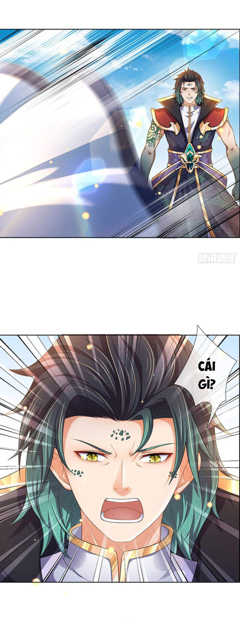 Bắt Đầu Với Chí Tôn Đan Điền Chap 81 - Next Chap 82