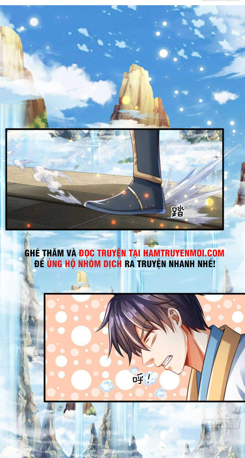 Bắt Đầu Với Chí Tôn Đan Điền Chap 81 - Next Chap 82