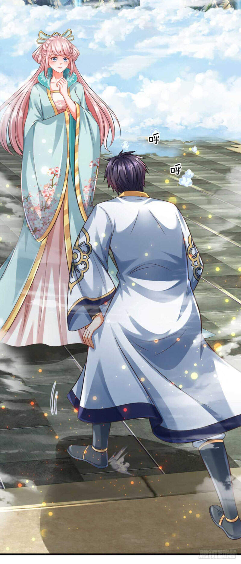 Bắt Đầu Với Chí Tôn Đan Điền Chap 81 - Next Chap 82