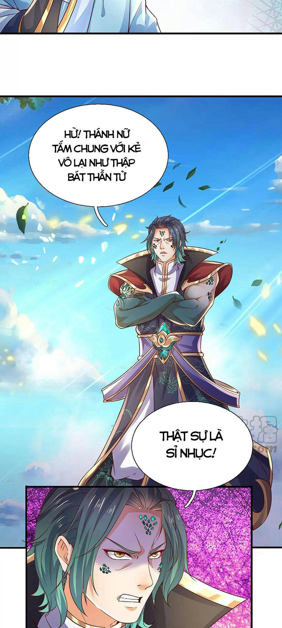 Bắt Đầu Với Chí Tôn Đan Điền Chap 82 - Next Chap 83