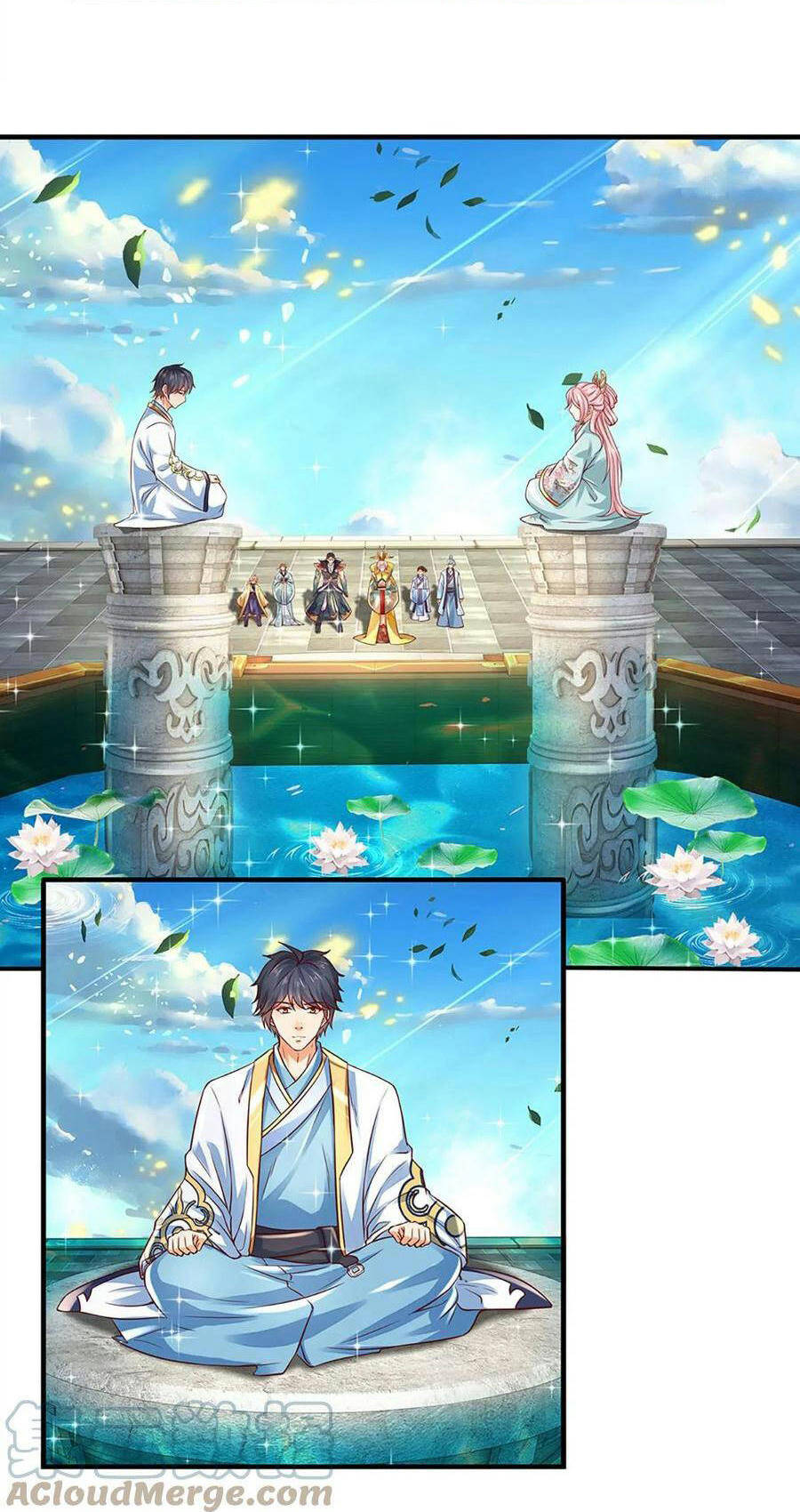 Bắt Đầu Với Chí Tôn Đan Điền Chap 82 - Next Chap 83