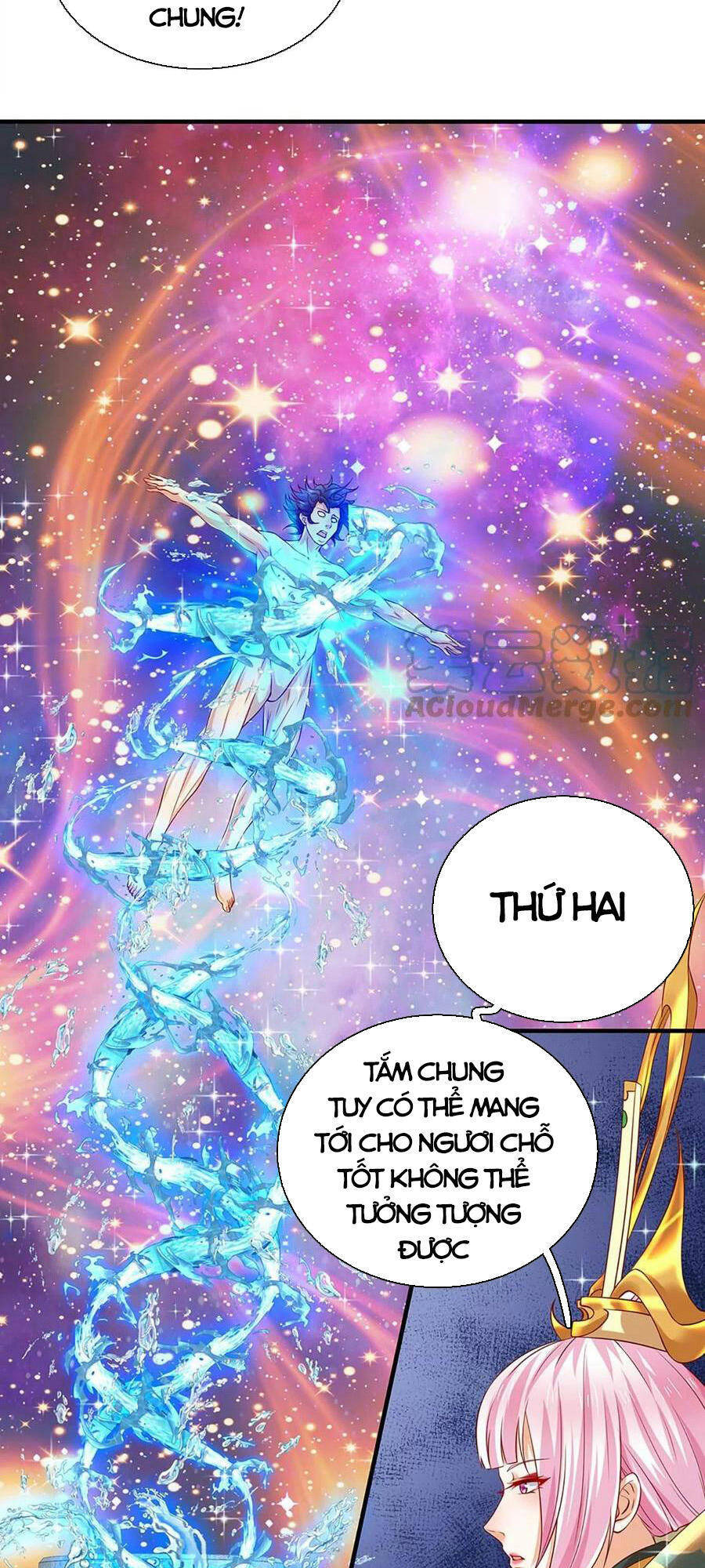 Bắt Đầu Với Chí Tôn Đan Điền Chap 82 - Next Chap 83