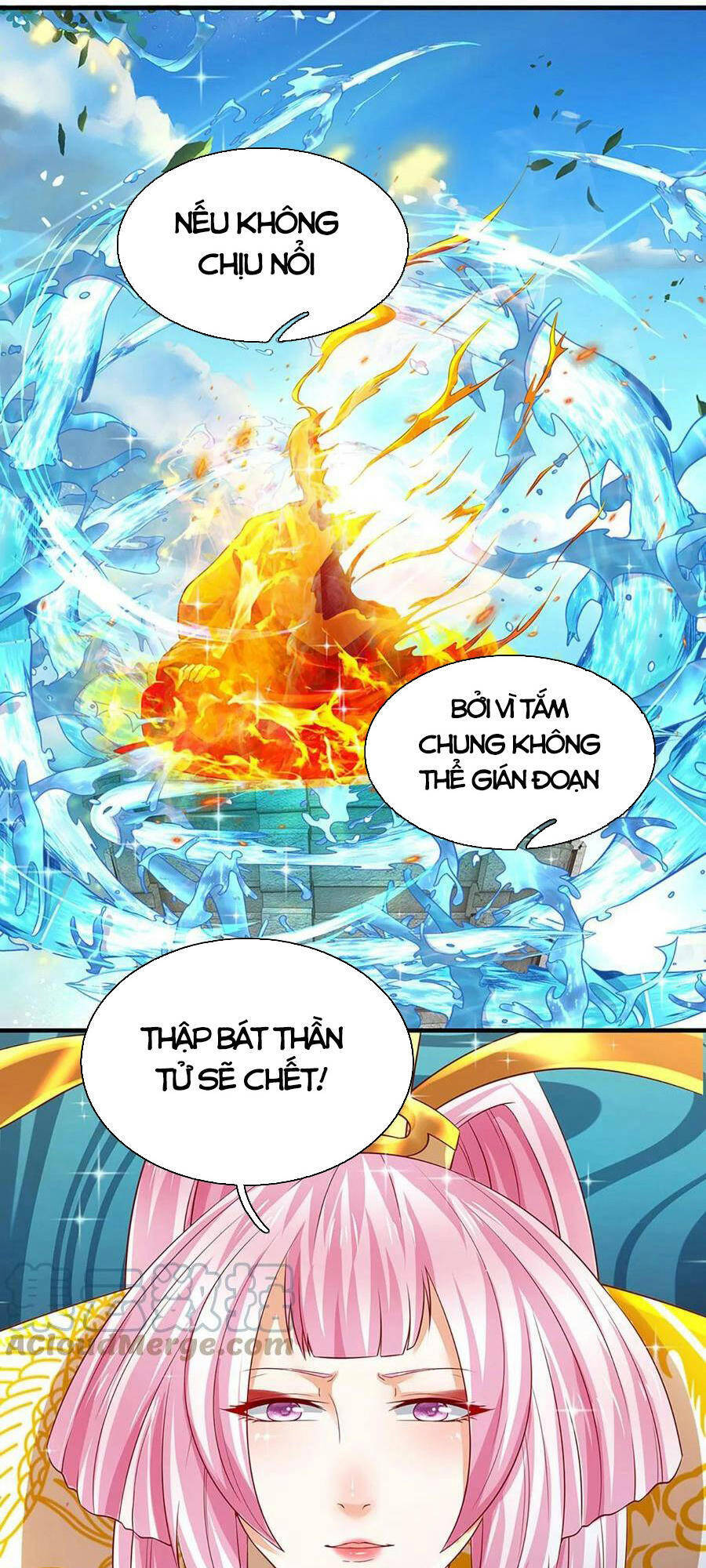 Bắt Đầu Với Chí Tôn Đan Điền Chap 82 - Next Chap 83