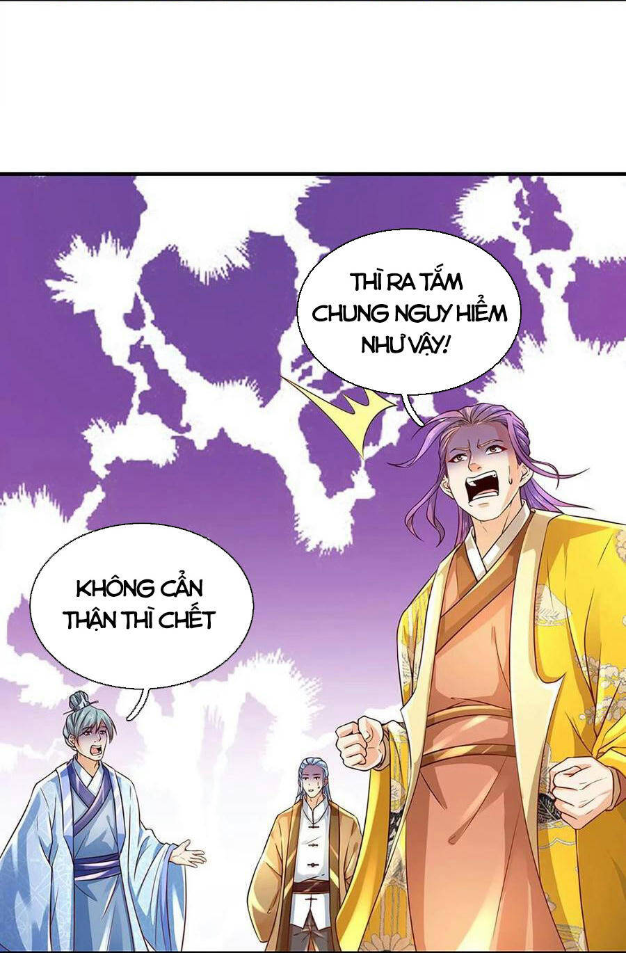 Bắt Đầu Với Chí Tôn Đan Điền Chap 82 - Next Chap 83