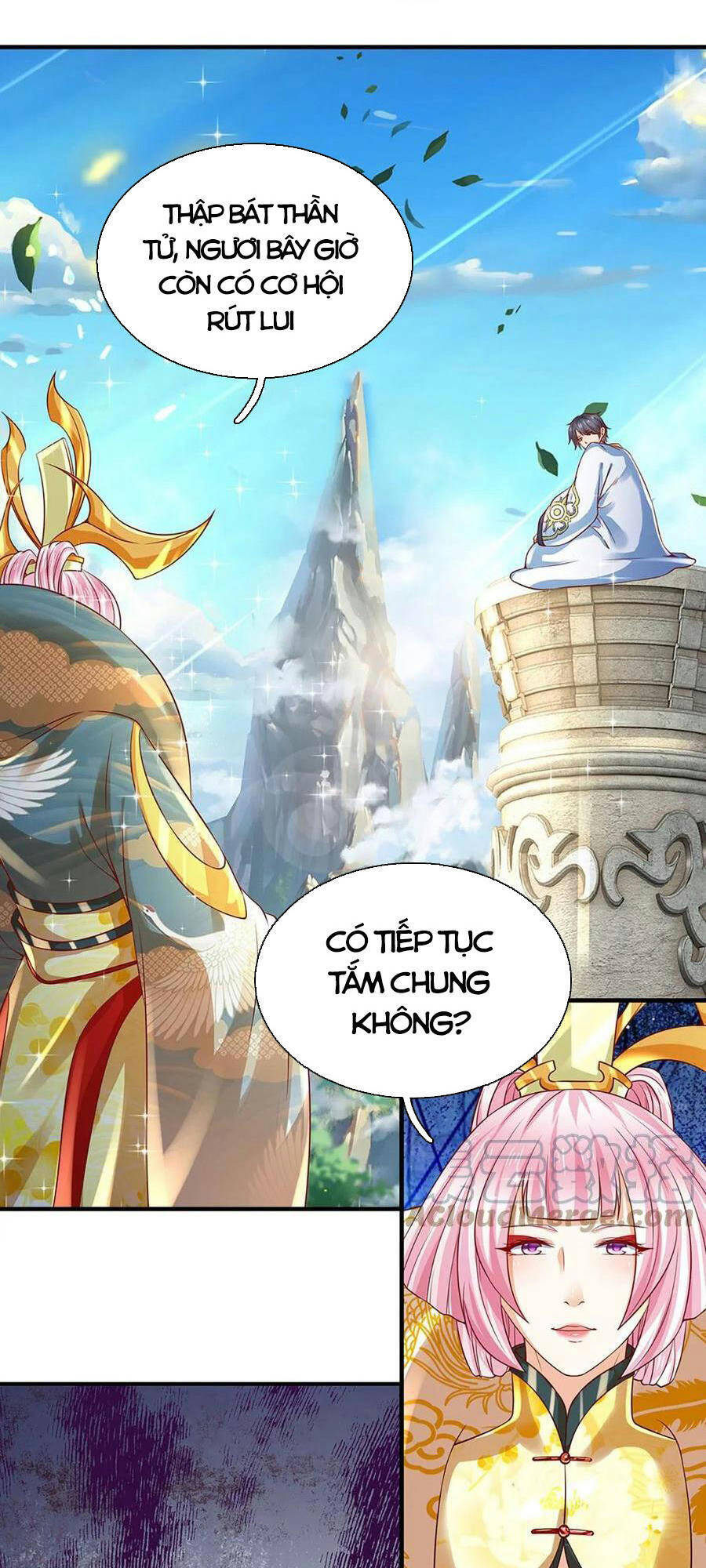 Bắt Đầu Với Chí Tôn Đan Điền Chap 82 - Next Chap 83