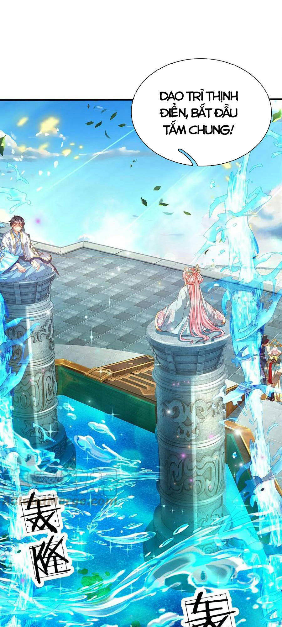 Bắt Đầu Với Chí Tôn Đan Điền Chap 82 - Next Chap 83