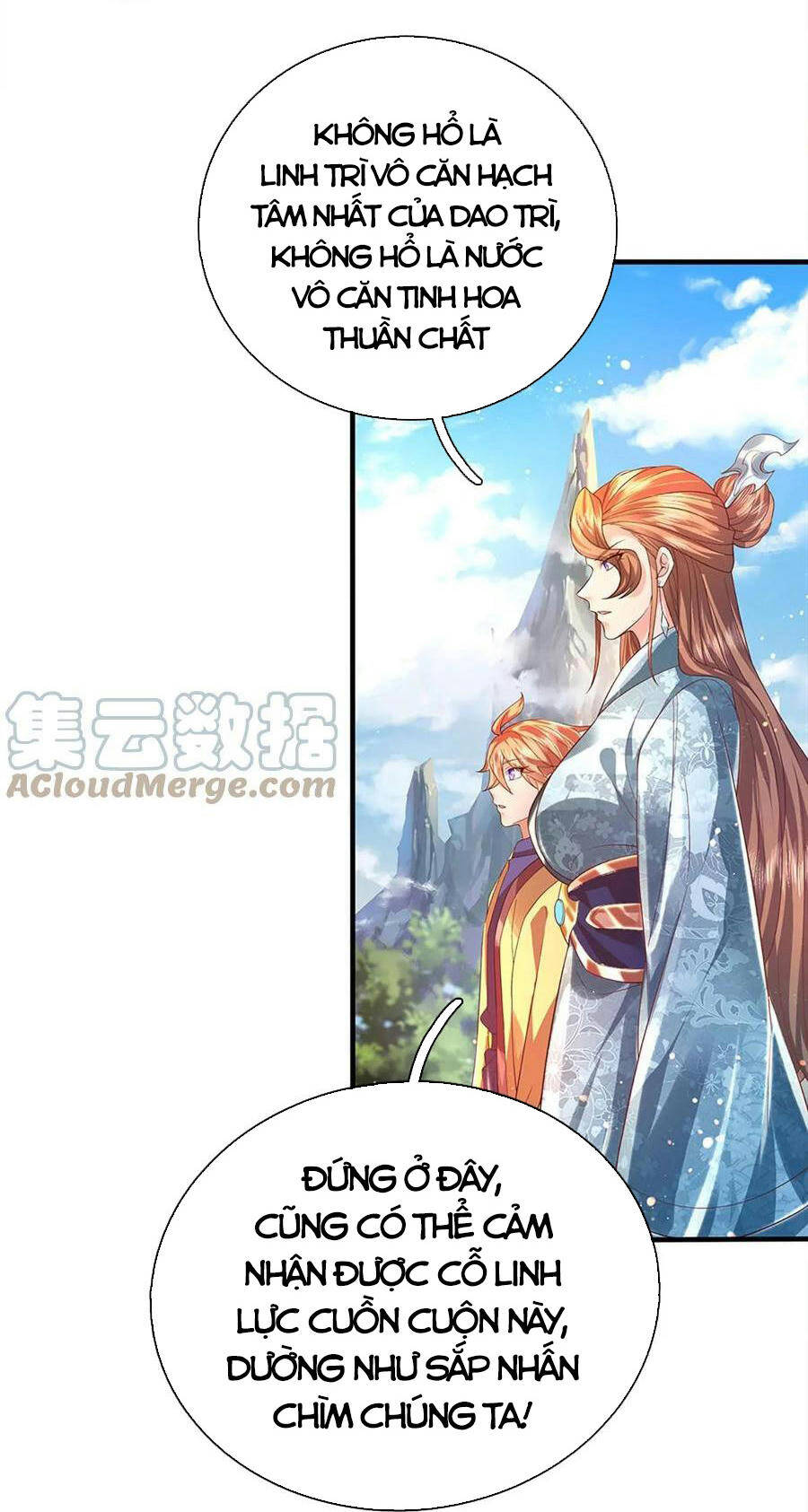 Bắt Đầu Với Chí Tôn Đan Điền Chap 82 - Next Chap 83