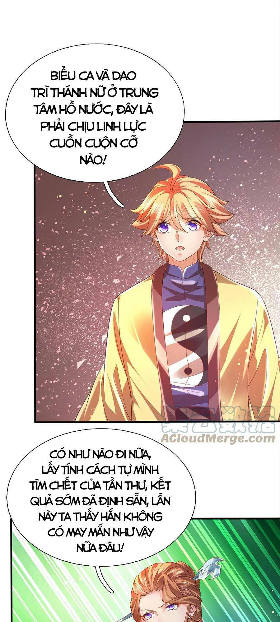 Bắt Đầu Với Chí Tôn Đan Điền Chap 82 - Next Chap 83