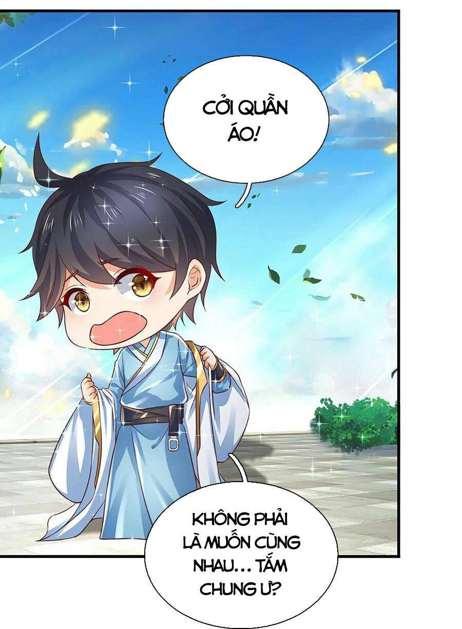 Bắt Đầu Với Chí Tôn Đan Điền Chap 82 - Next Chap 83