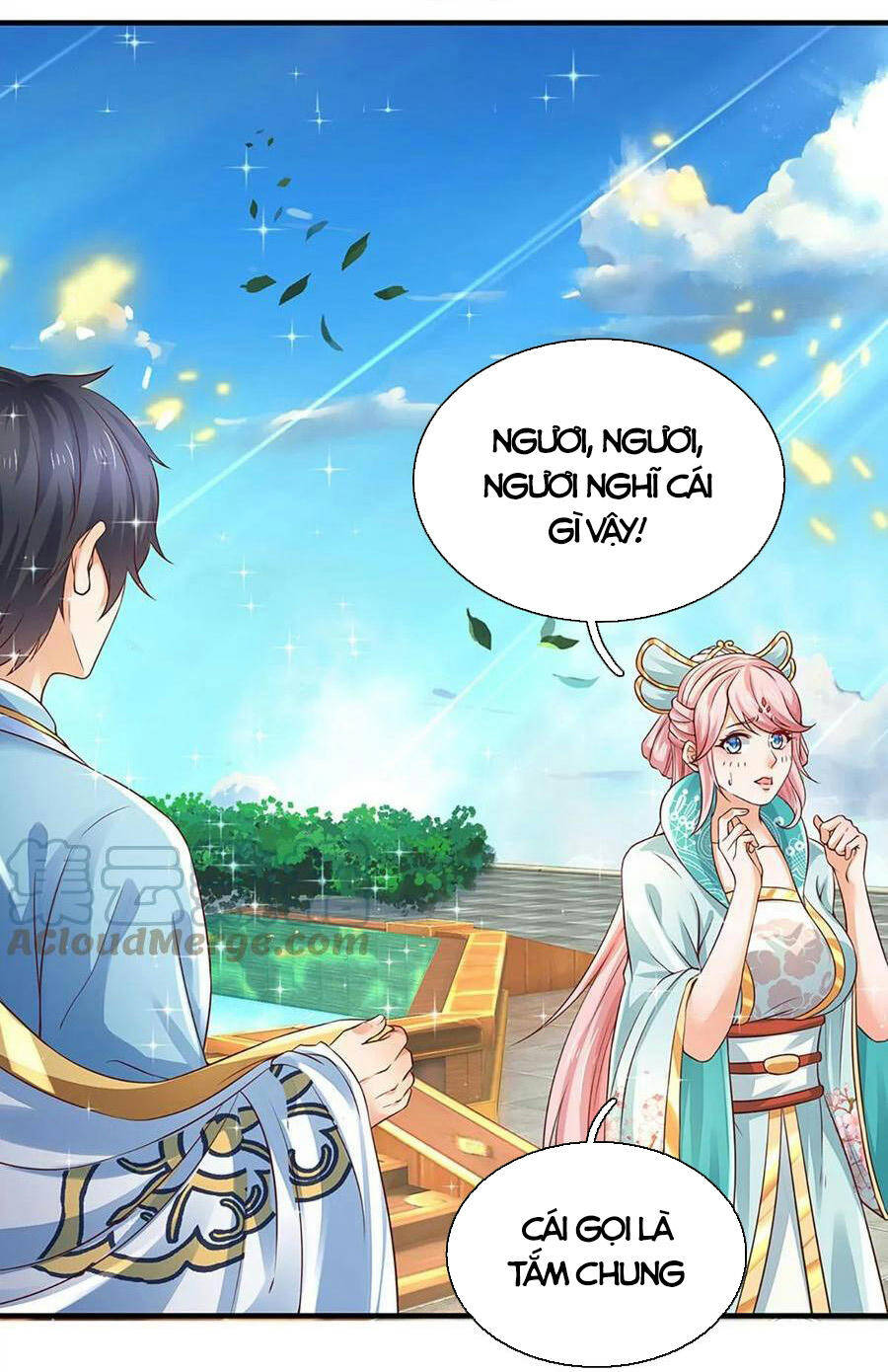 Bắt Đầu Với Chí Tôn Đan Điền Chap 82 - Next Chap 83