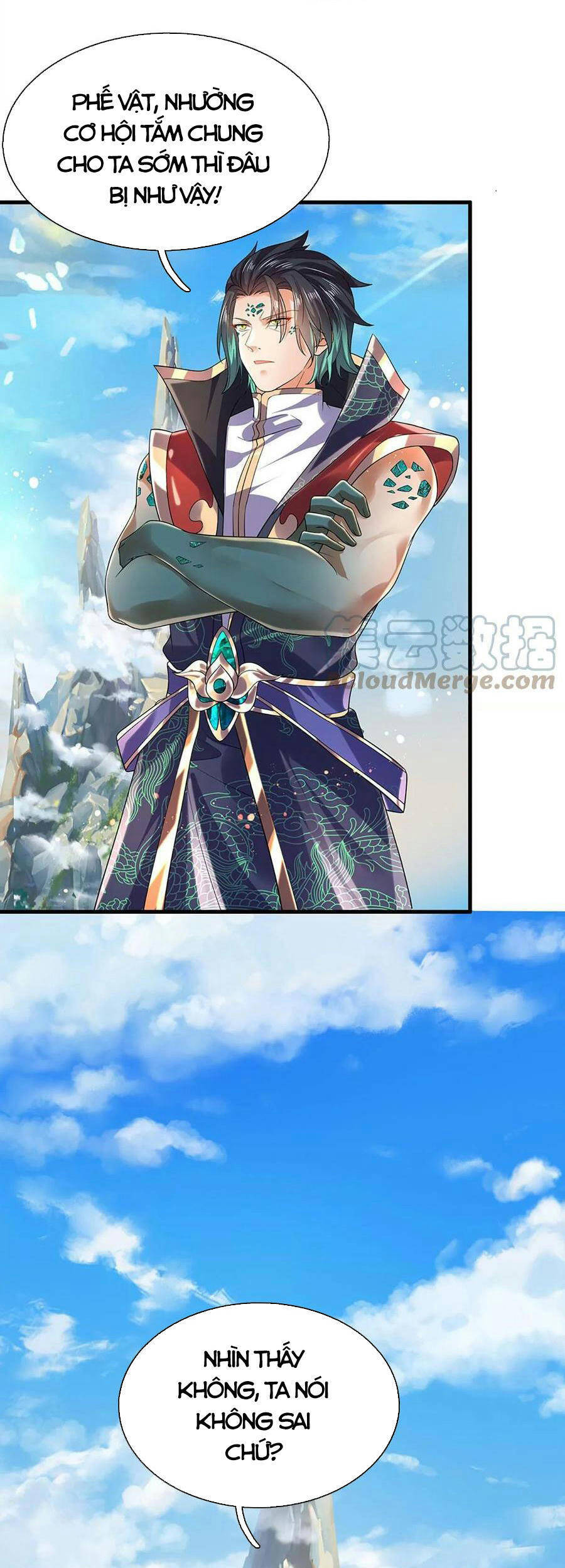 Bắt Đầu Với Chí Tôn Đan Điền Chap 83 - Next Chap 84