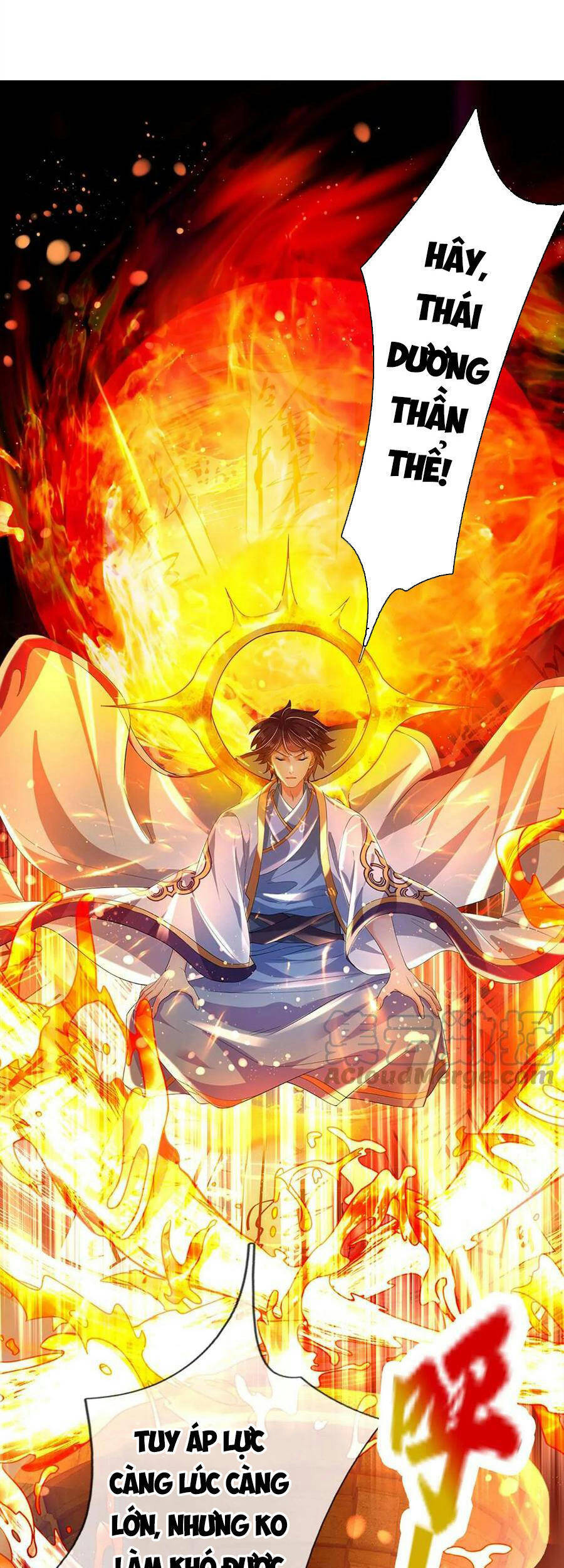 Bắt Đầu Với Chí Tôn Đan Điền Chap 83 - Next Chap 84