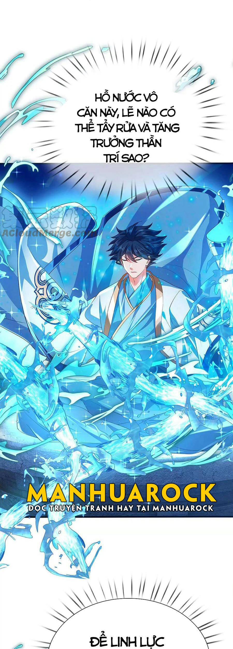 Bắt Đầu Với Chí Tôn Đan Điền Chap 83 - Next Chap 84