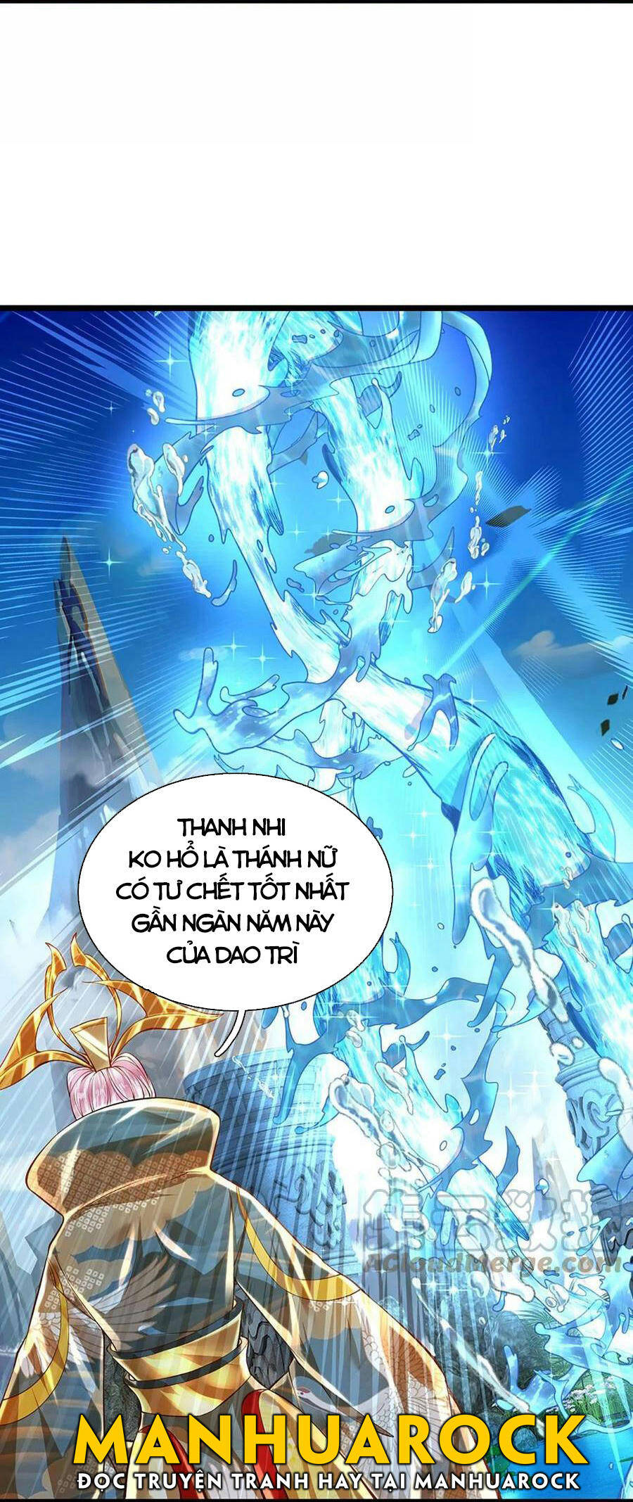 Bắt Đầu Với Chí Tôn Đan Điền Chap 83 - Next Chap 84