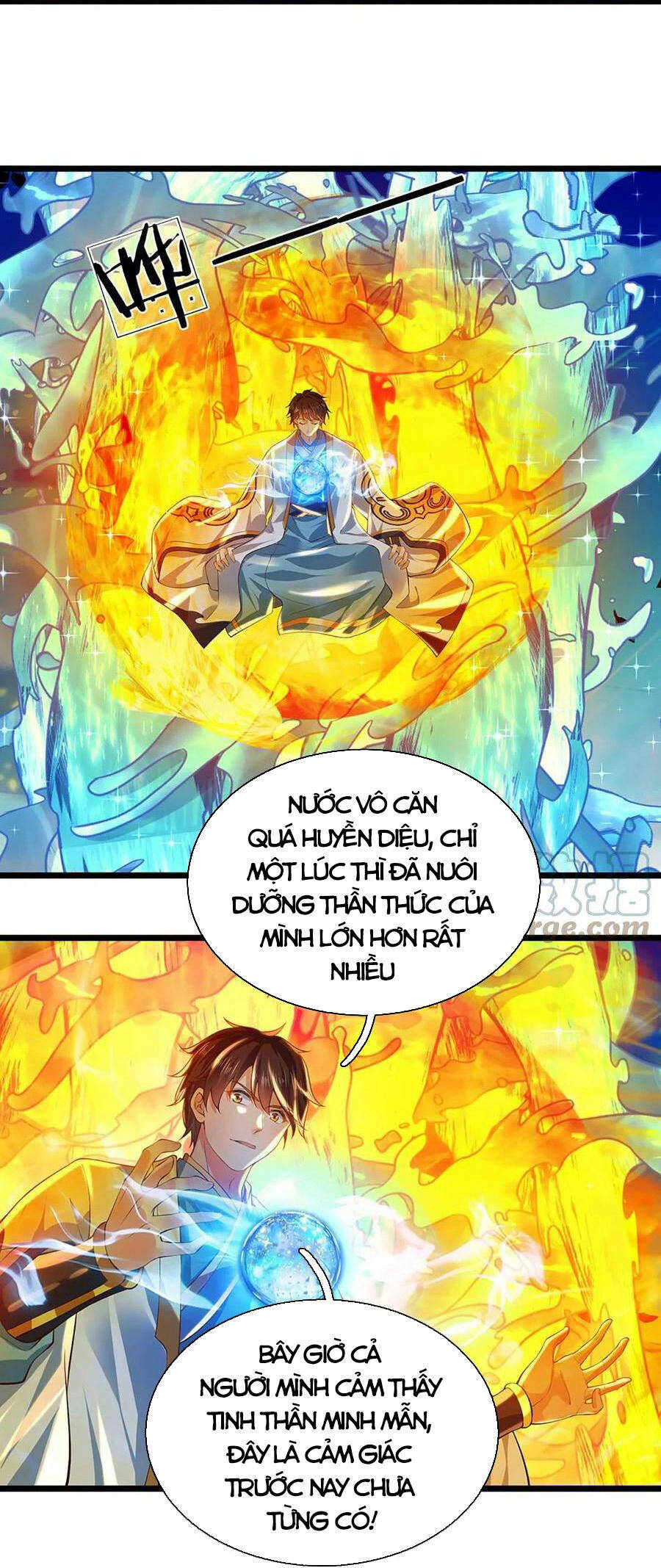 Bắt Đầu Với Chí Tôn Đan Điền Chap 83 - Next Chap 84