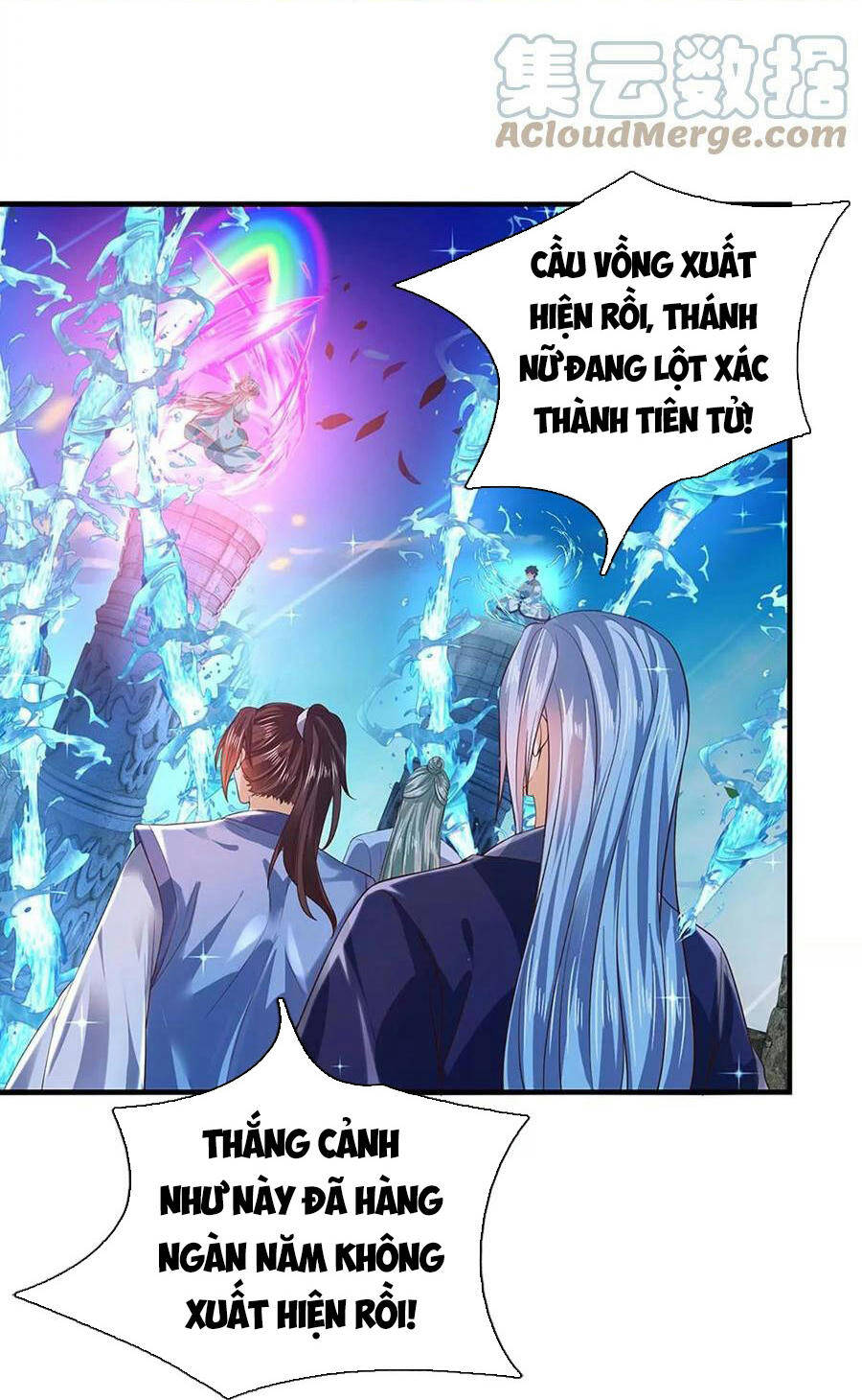 Bắt Đầu Với Chí Tôn Đan Điền Chap 83 - Next Chap 84