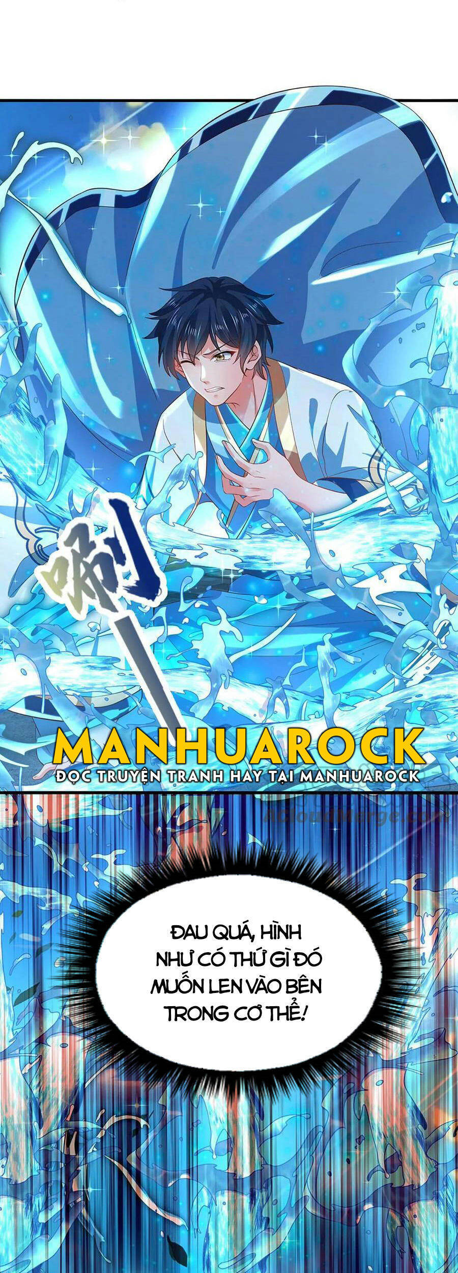 Bắt Đầu Với Chí Tôn Đan Điền Chap 83 - Next Chap 84