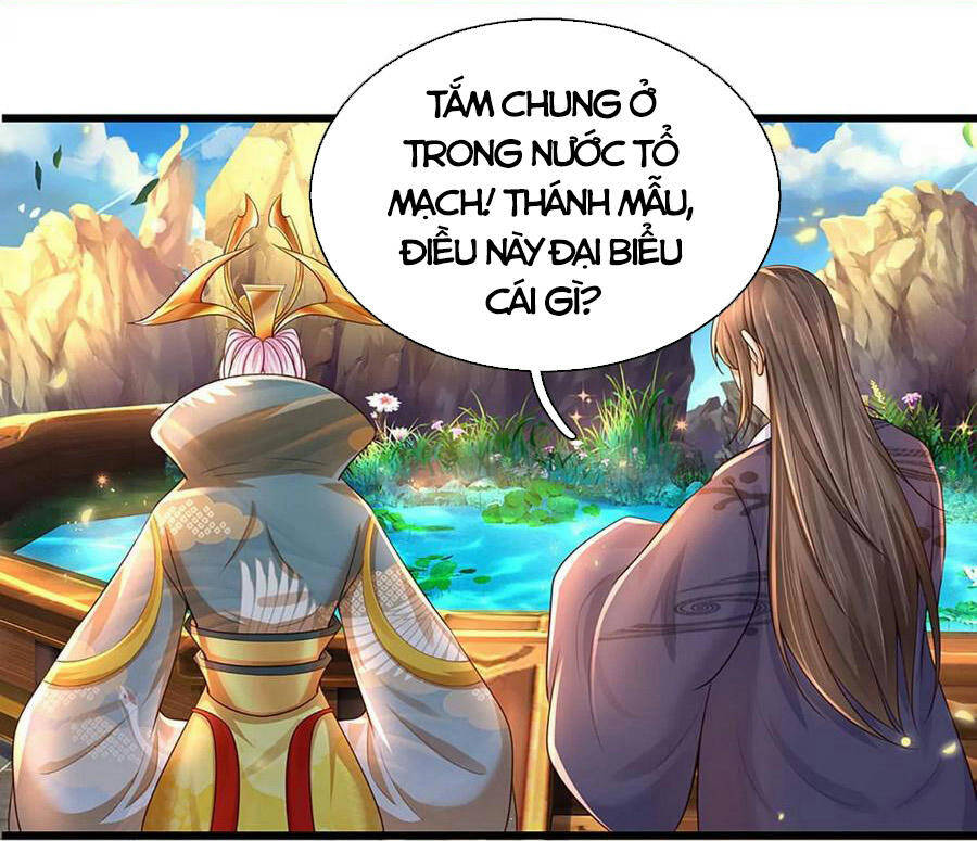 Bắt Đầu Với Chí Tôn Đan Điền Chap 84 - Next Chap 85