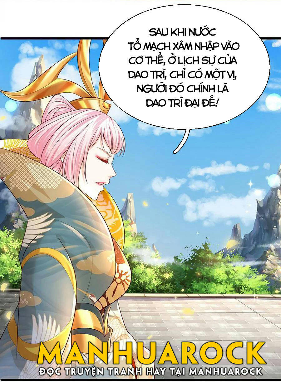 Bắt Đầu Với Chí Tôn Đan Điền Chap 84 - Next Chap 85