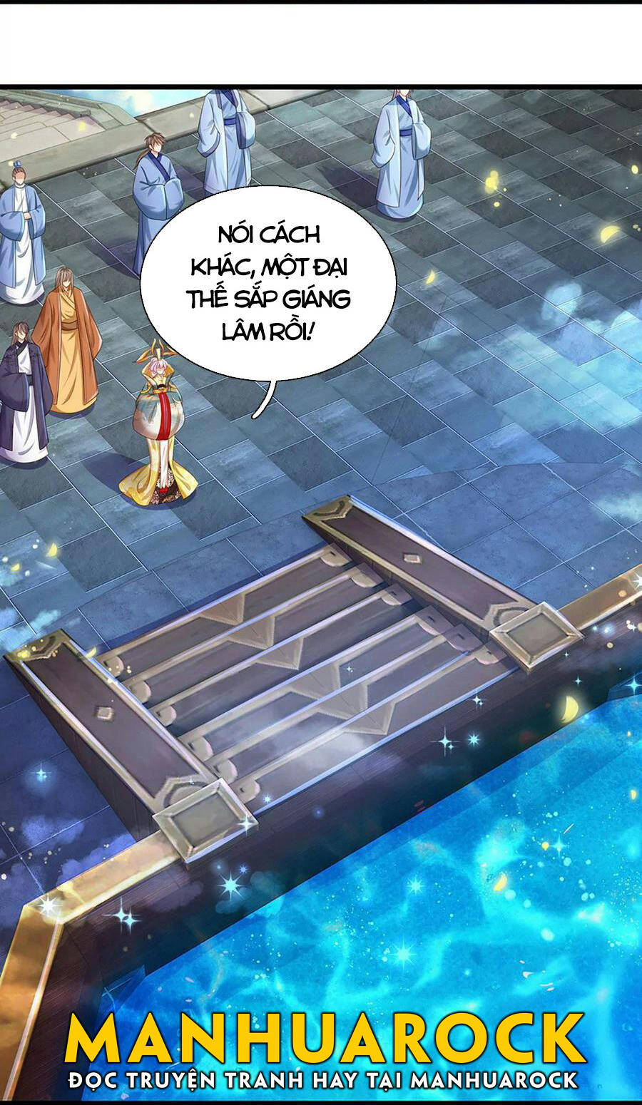 Bắt Đầu Với Chí Tôn Đan Điền Chap 84 - Next Chap 85