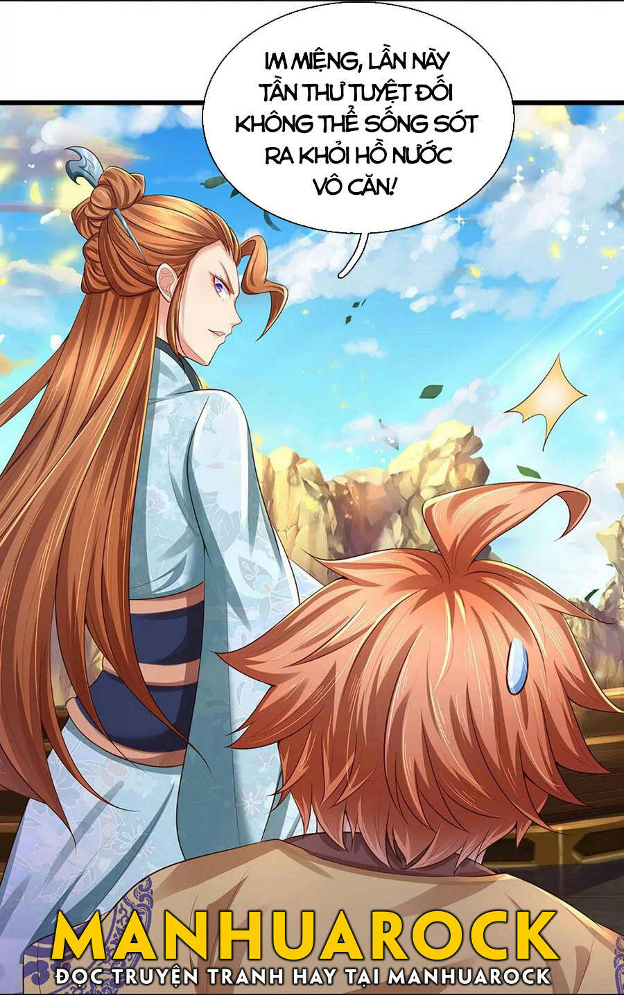 Bắt Đầu Với Chí Tôn Đan Điền Chap 84 - Next Chap 85